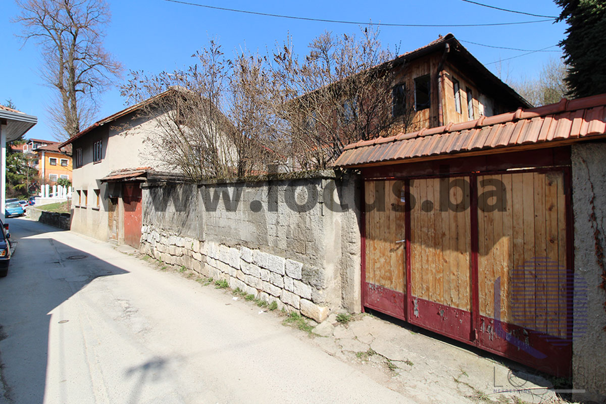 Braće Morić , Alifakovac, Sarajevo